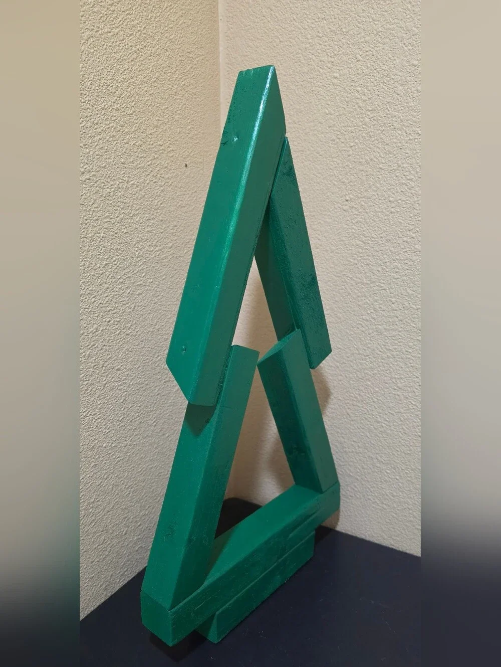 Wood Christmas Tree